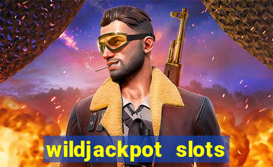 wildjackpot  slots