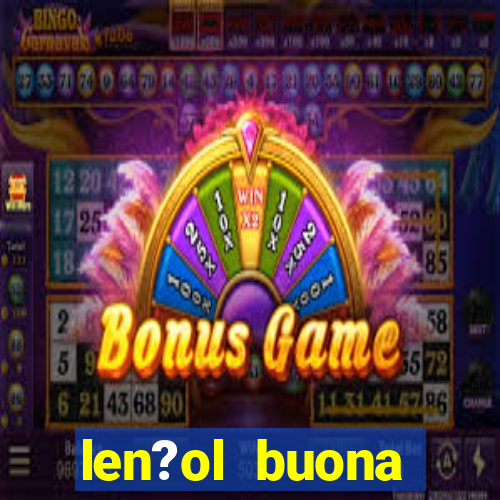 len?ol buona fortuna 200 fios king