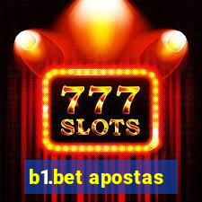 b1.bet apostas