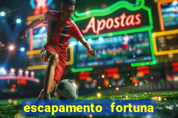 escapamento fortuna para twister