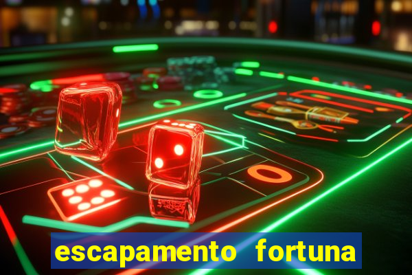 escapamento fortuna para twister