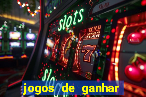 jogos de ganhar dinheiro de verdade no pix de gra?a