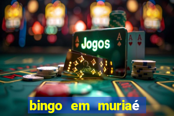 bingo em muriaé 2023 programa??o