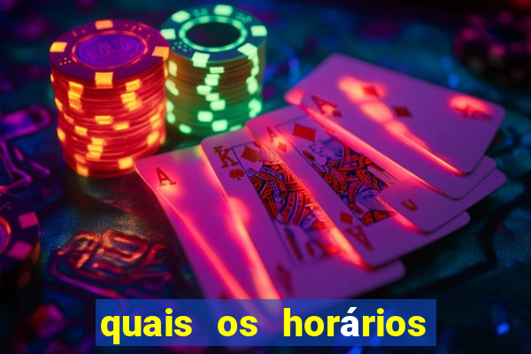 quais os horários que o fortune rabbit paga