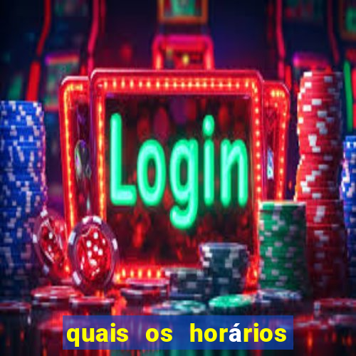 quais os horários que o fortune rabbit paga