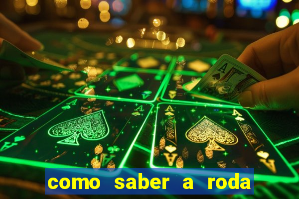 como saber a roda da fortuna no mapa astral