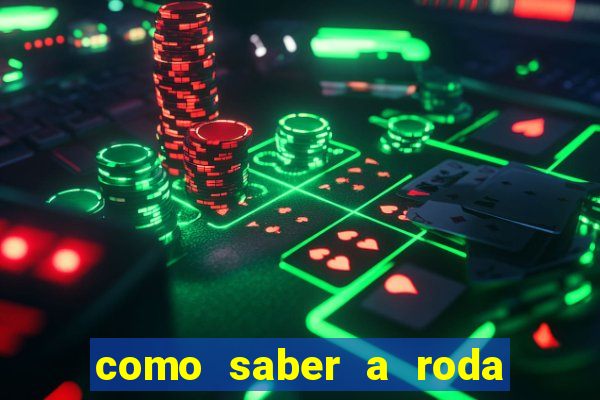 como saber a roda da fortuna no mapa astral