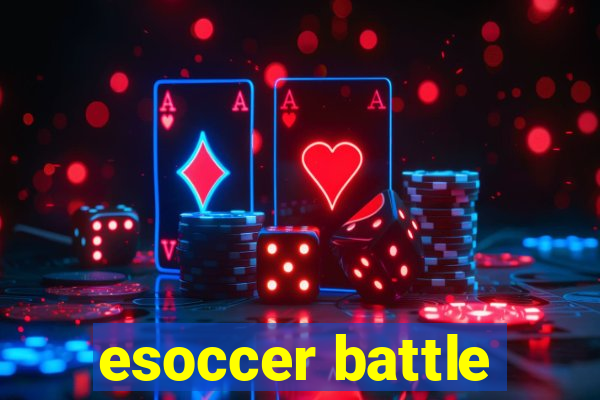 esoccer battle