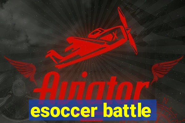 esoccer battle