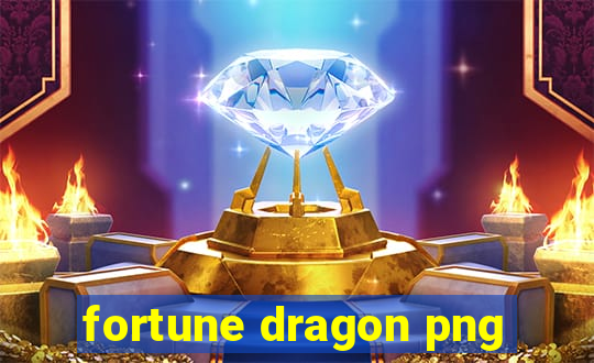 fortune dragon png