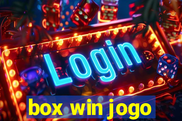 box win jogo