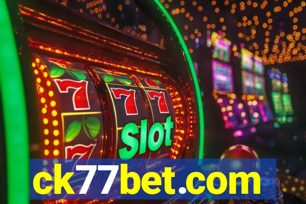 ck77bet.com