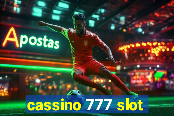 cassino 777 slot