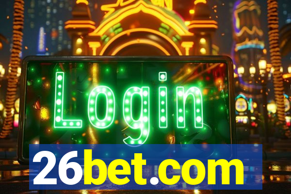 26bet.com