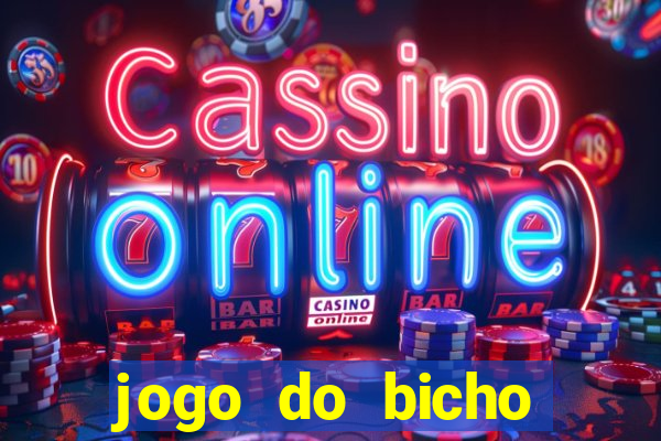 jogo do bicho apostas online