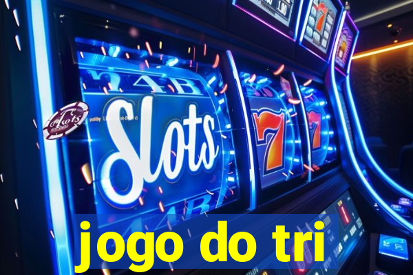 jogo do tri