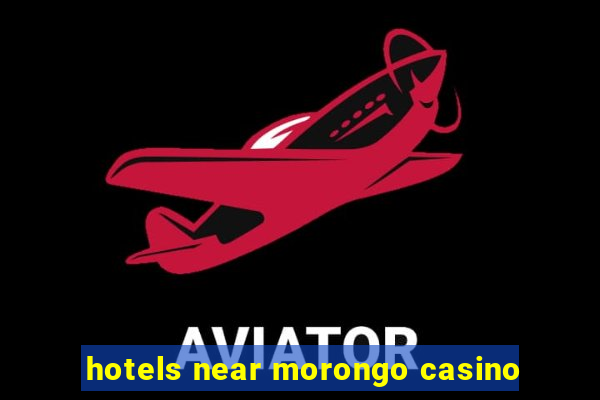 hotels near morongo casino