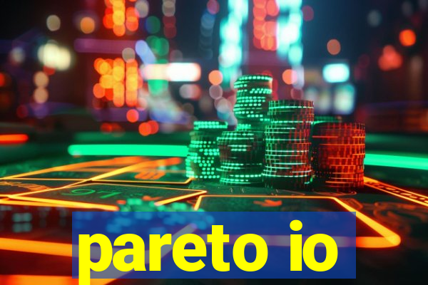 pareto io