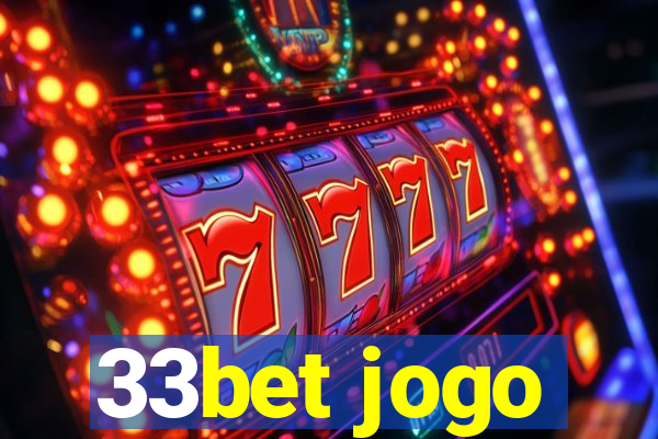 33bet jogo