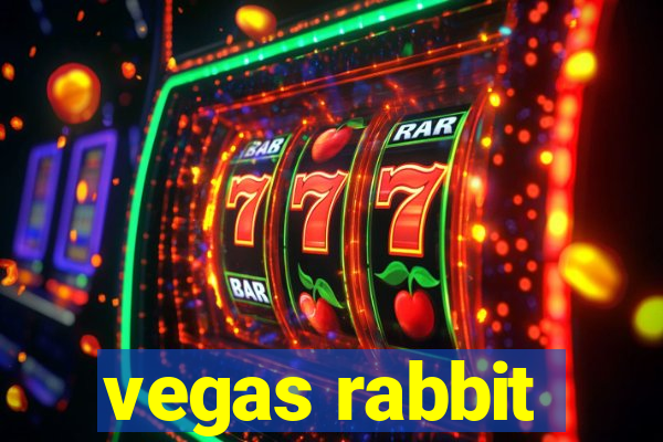 vegas rabbit