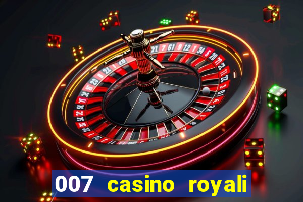 007 casino royali baixa torrent