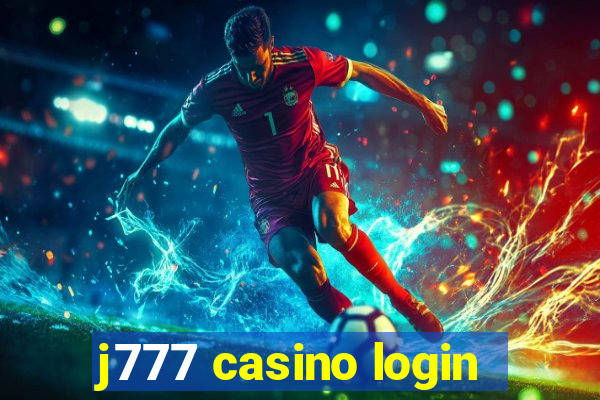 j777 casino login