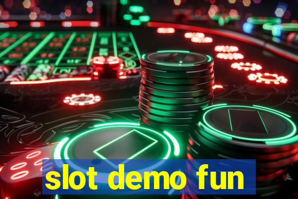 slot demo fun