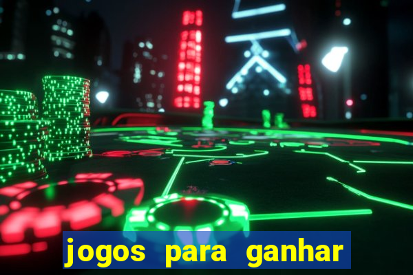 jogos para ganhar dinheiro via pix slots