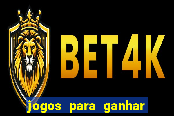 jogos para ganhar dinheiro via pix slots