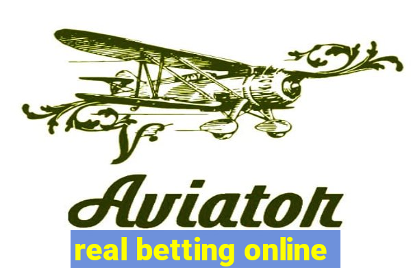 real betting online