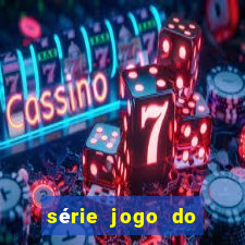 série jogo do bicho globoplay