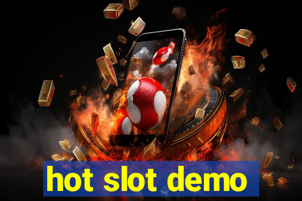 hot slot demo