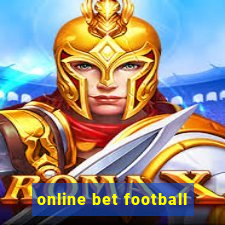 online bet football