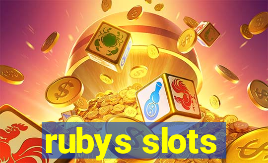 rubys slots