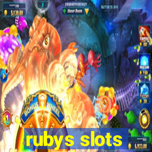 rubys slots