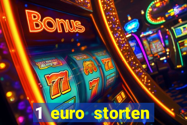 1 euro storten online casino