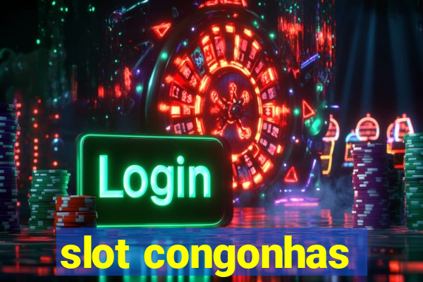 slot congonhas