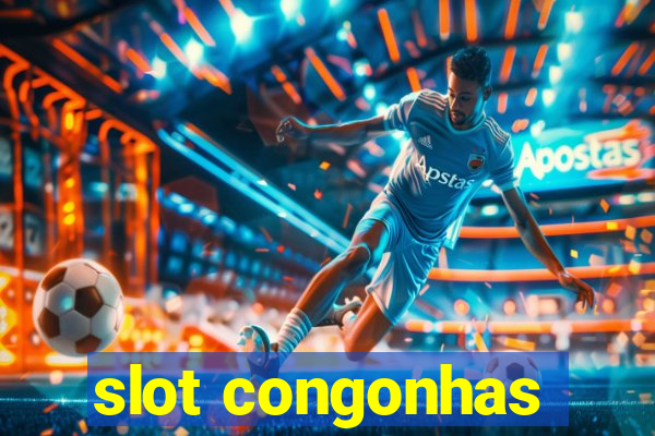 slot congonhas