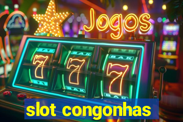 slot congonhas