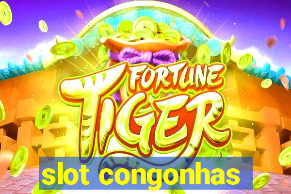 slot congonhas