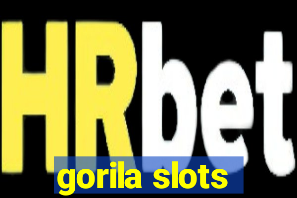 gorila slots