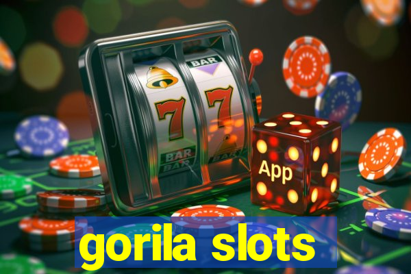 gorila slots