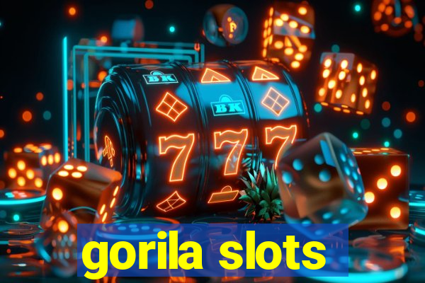 gorila slots