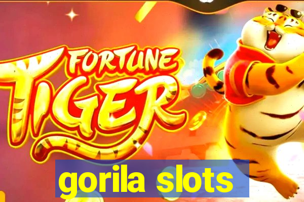 gorila slots