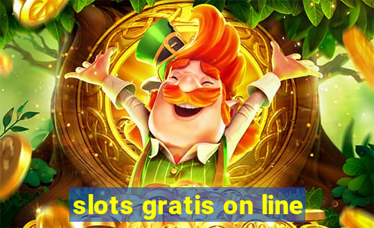 slots gratis on line