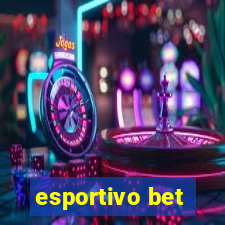 esportivo bet