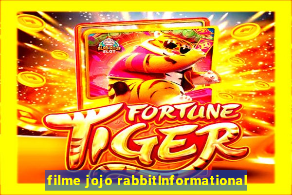 filme jojo rabbitInformational