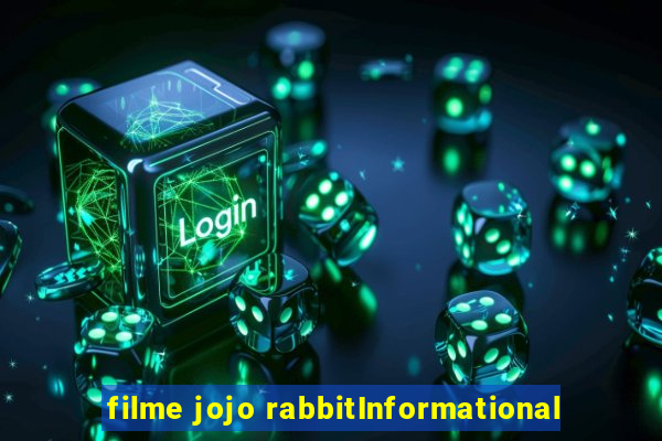 filme jojo rabbitInformational