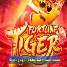 filme jojo rabbitInformational