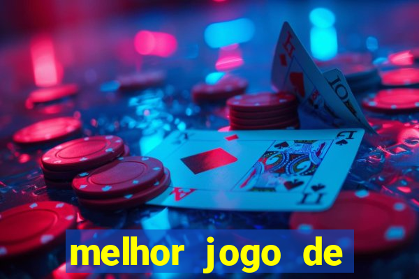 melhor jogo de poker mobile